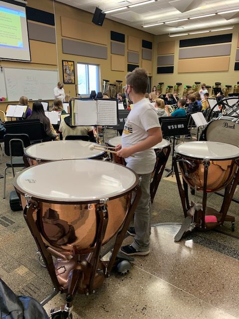 Timpani